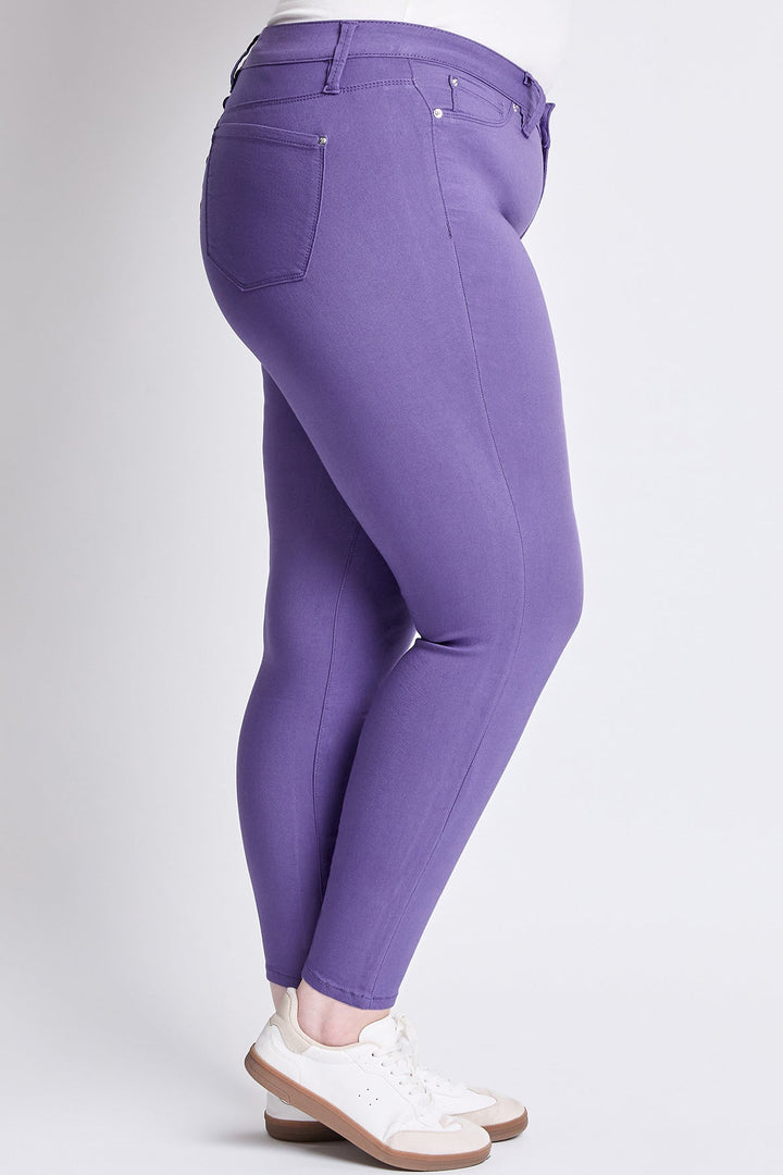 Women's Plus Hyperstretch Skinny Pants