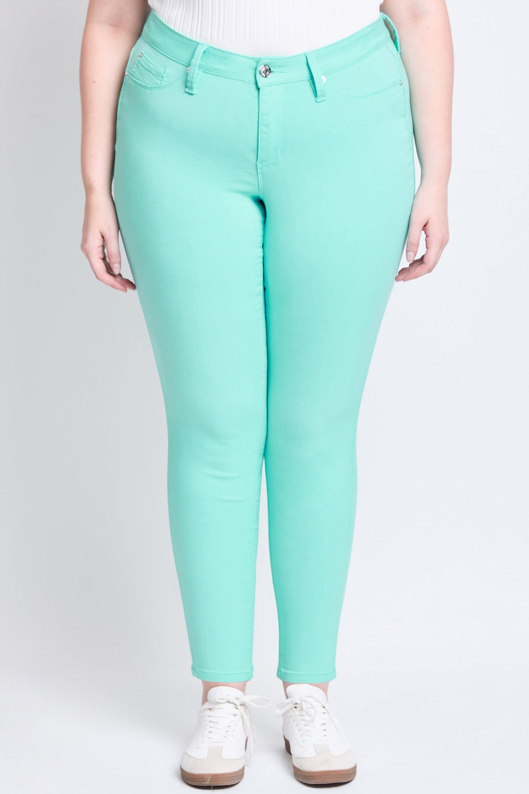 Women's Plus Hyperstretch Skinny Pants