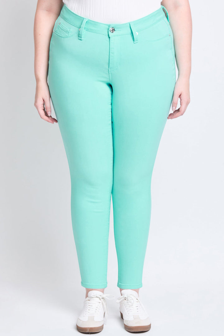 Women's Plus Hyperstretch Skinny Pants