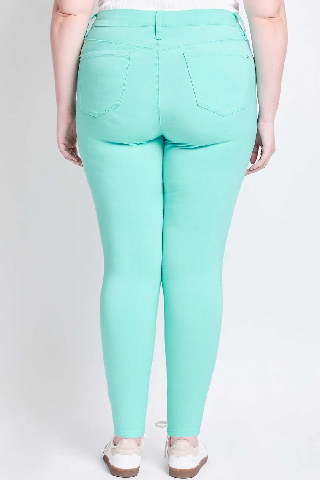 Women's Plus Hyperstretch Skinny Pants