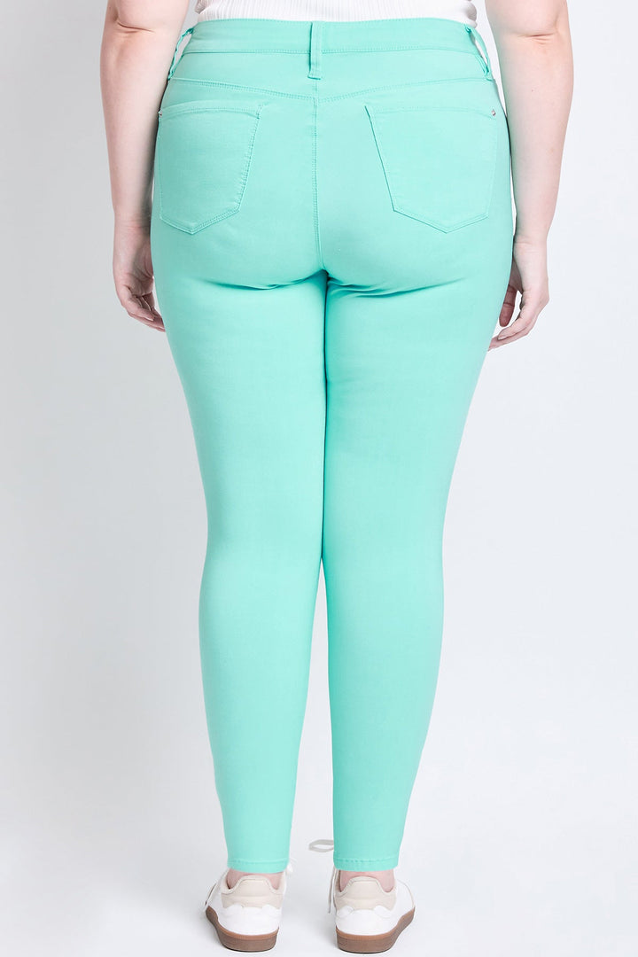 Women's Plus Hyperstretch Skinny Pants