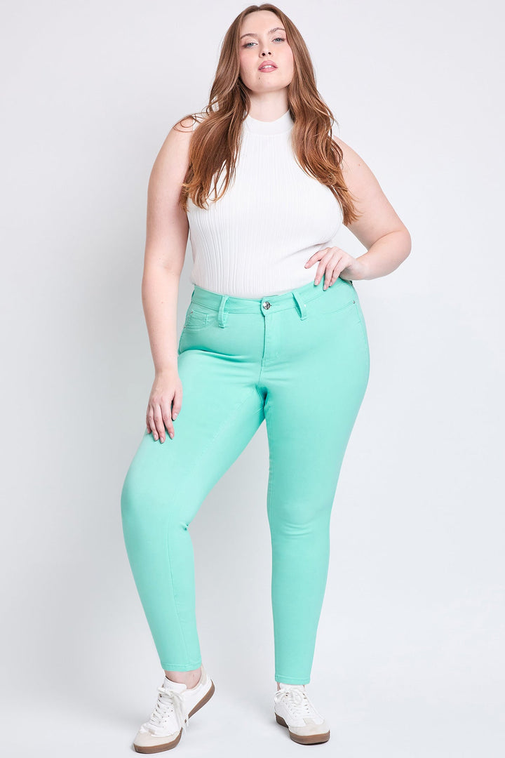 Women's Plus Hyperstretch Skinny Pants