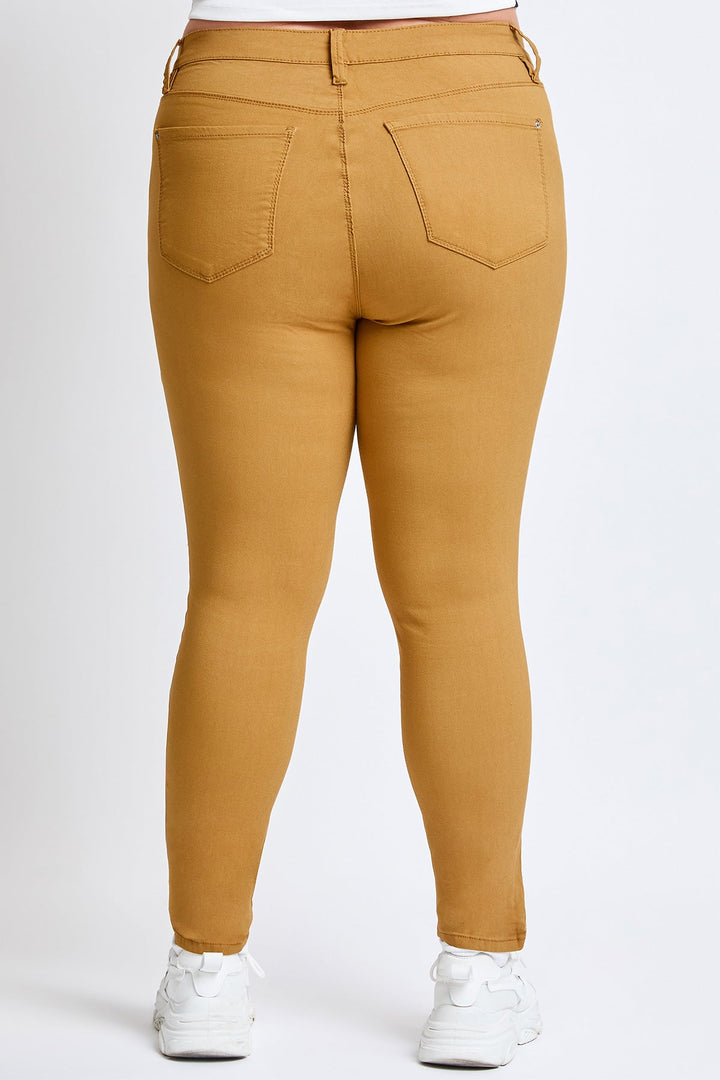 Women's Plus Hyperstretch Skinny Pants