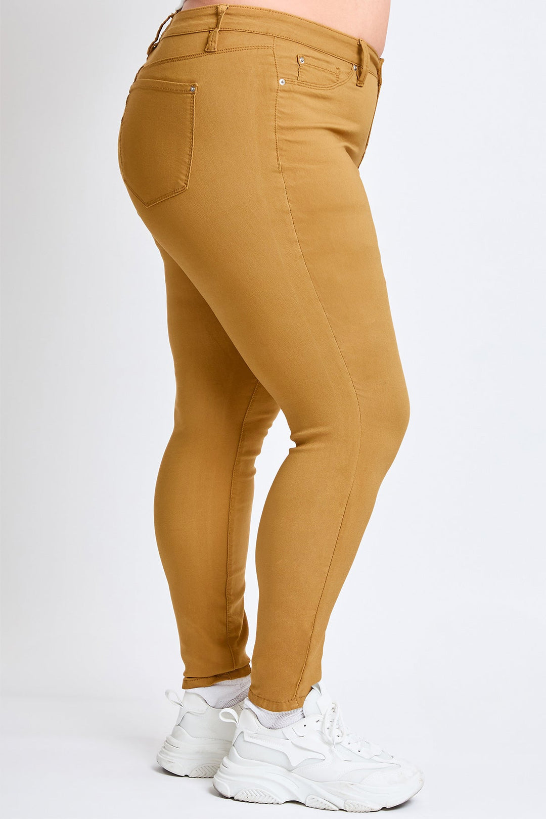 Women's Plus Hyperstretch Skinny Pants
