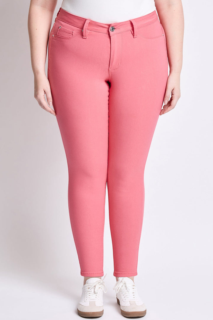 Women's Plus Hyperstretch Skinny Pants