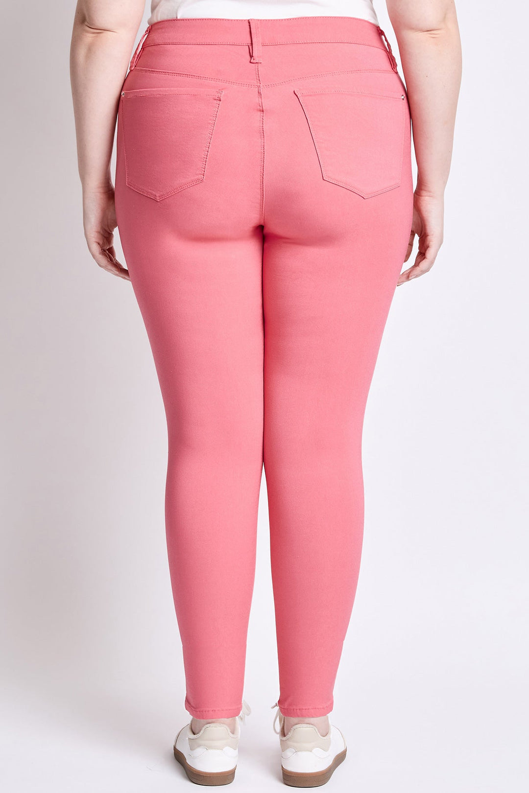 Women's Plus Hyperstretch Skinny Pants