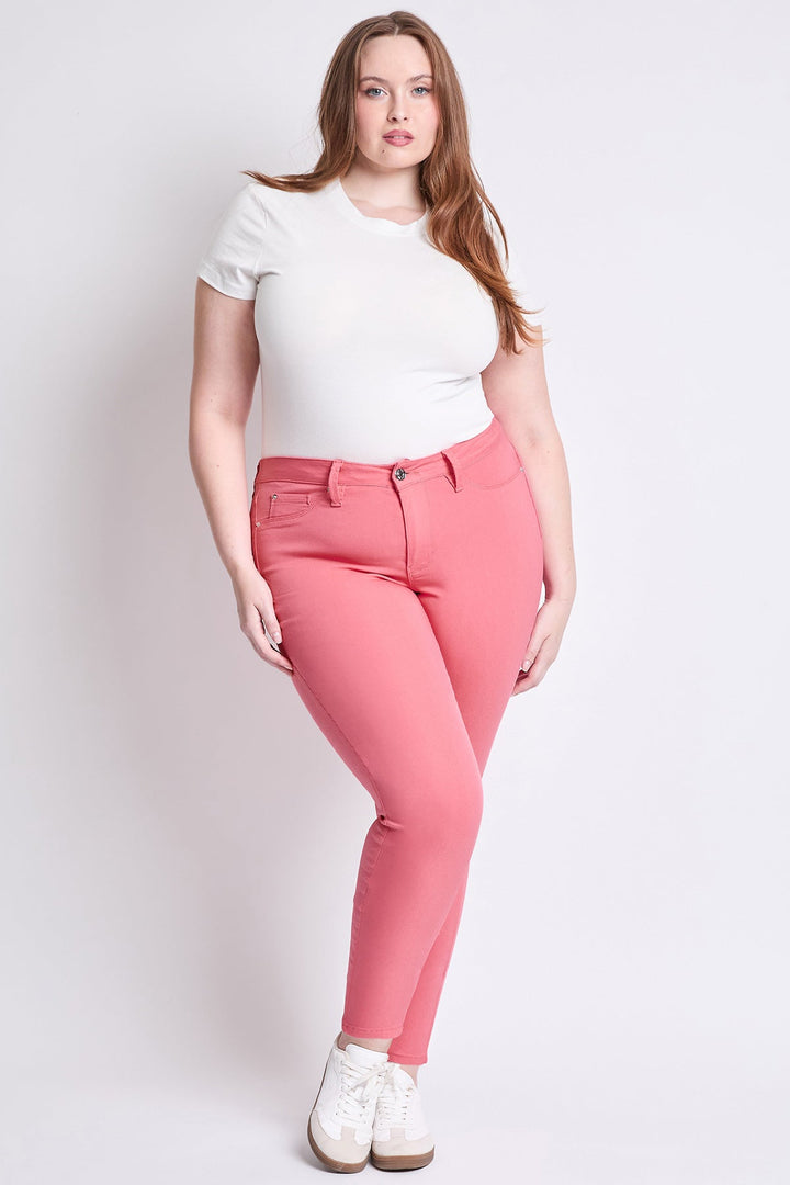 Women's Plus Hyperstretch Skinny Pants