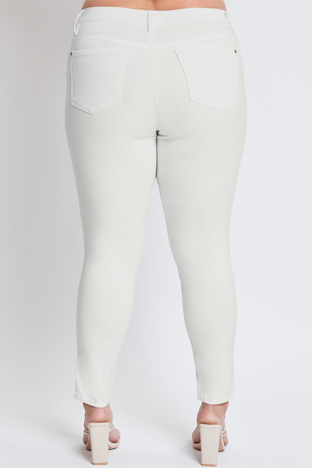 Women's Plus Hyperstretch Skinny Pants