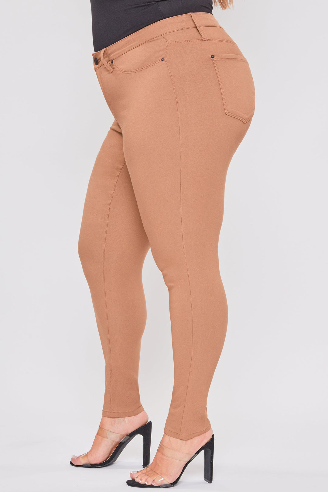 Women's Plus Hyperstretch Skinny Pants