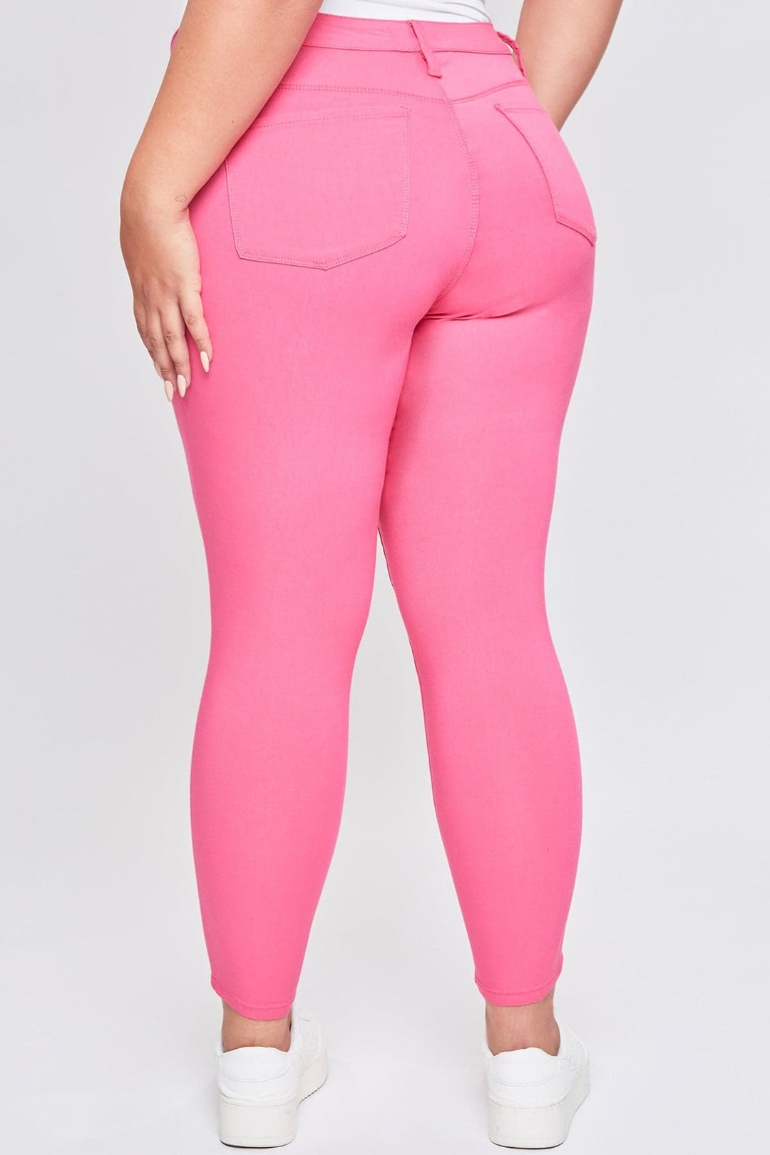 Women's Plus Hyperstretch Skinny Pants