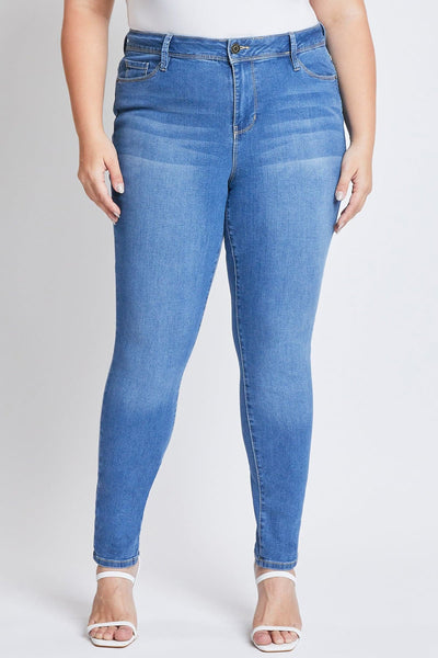 Women's Plus Essential Sustainable Skinny Jeans