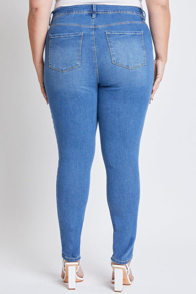 Women's Plus Essential Sustainable Skinny Jeans