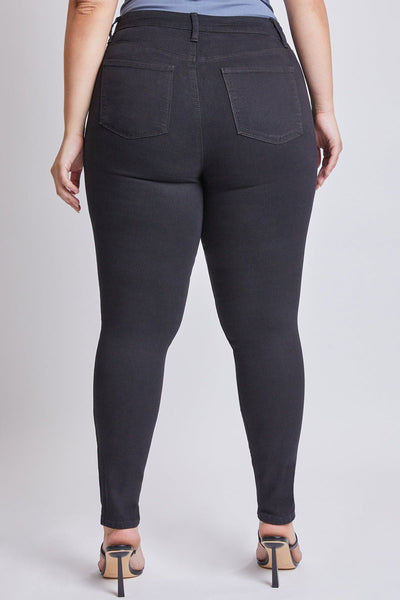 Women's Plus Essential Sustainable Skinny Jeans