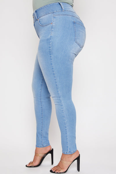 Women's Plus Essential  Skinny Jeans