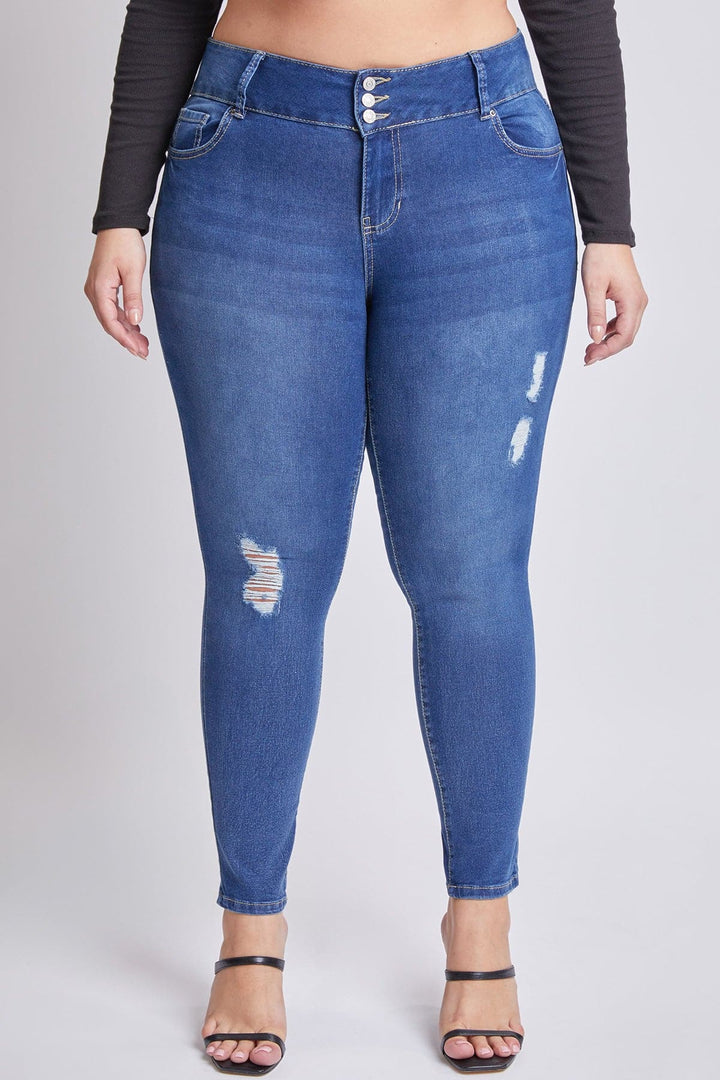 Women's Plus Essential Skinny Jeans