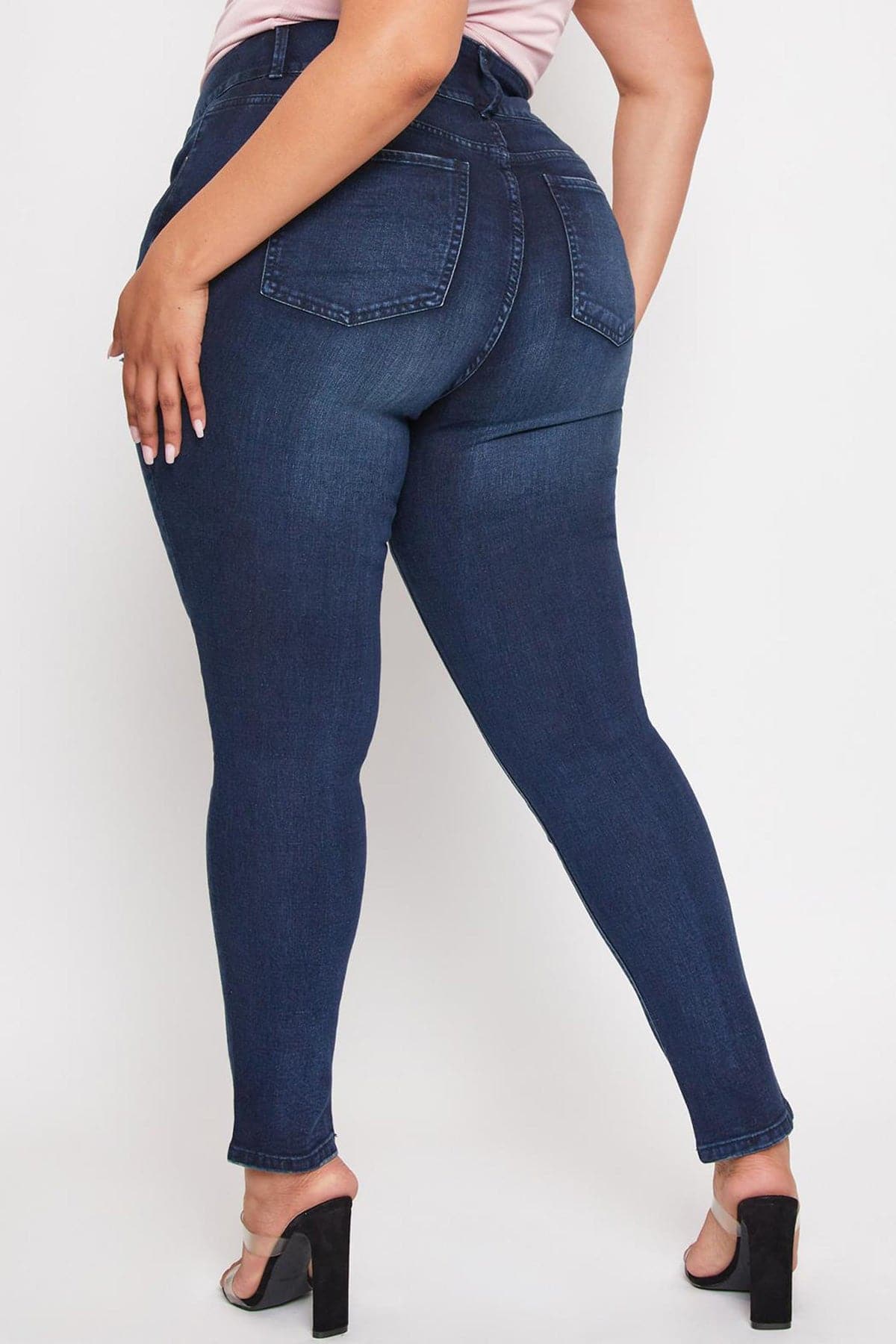 Women's Plus Essential  Skinny Jeans