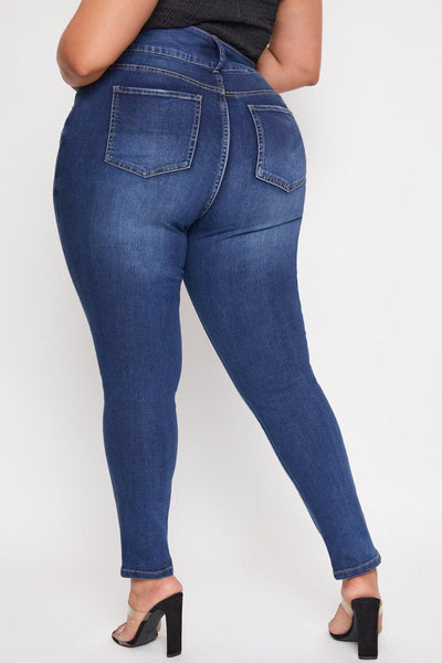 Women's Plus Essential  Skinny Jeans