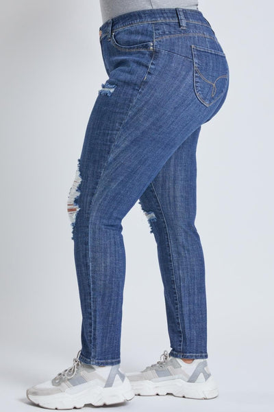 Women's Plus WannaBettaButt Skinny Jeans