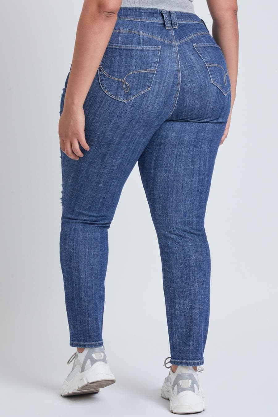 Women's Plus WannaBettaButt Skinny Jeans