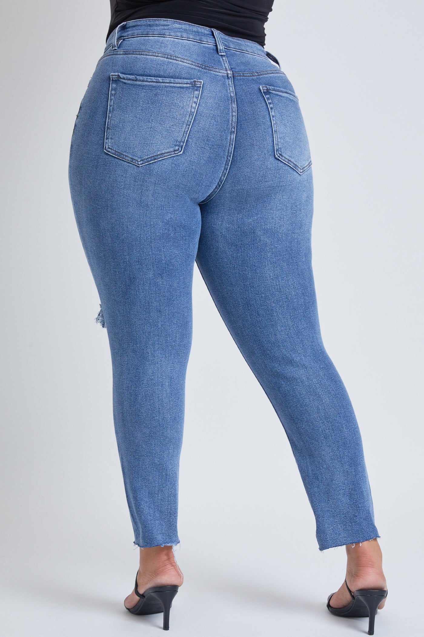 Women's Plus Dream  Ankle Jeans