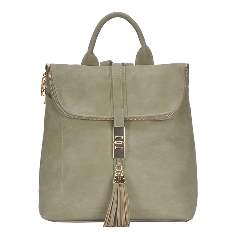 Diana Utilitarian Backpack Purse