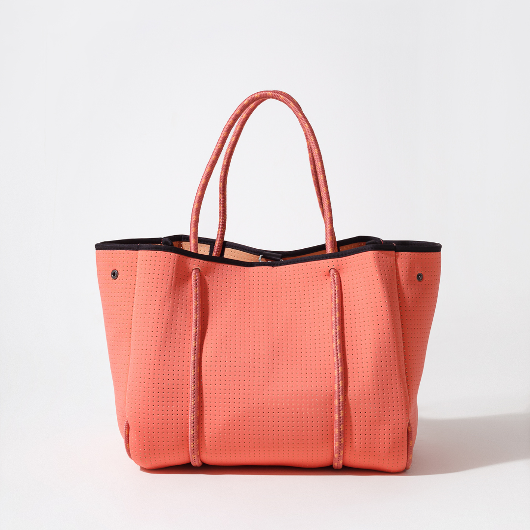 BLUSHING PINK BASIC SET - EVERYDAY TOTE AND POUCH
