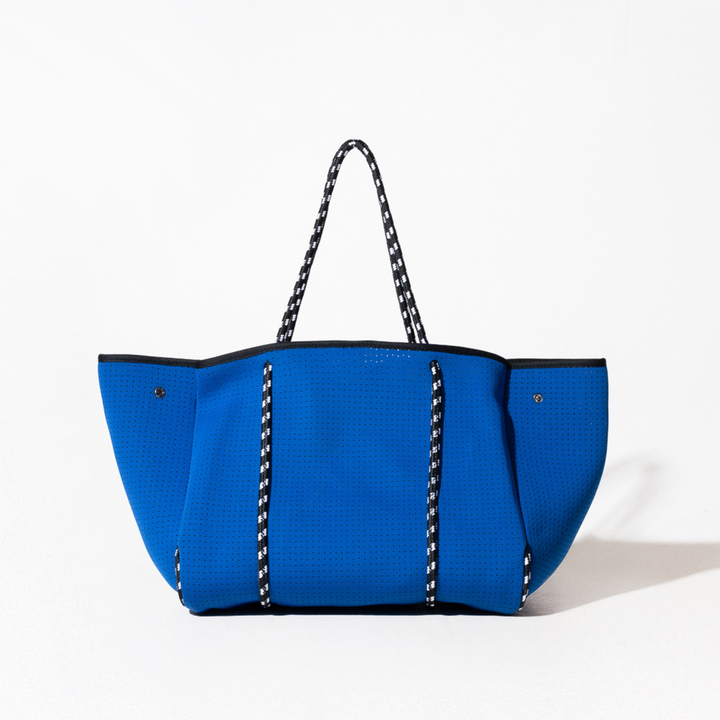 ROYAL BLUE BASIC SET - EVERYDAY TOTE AND POUCH