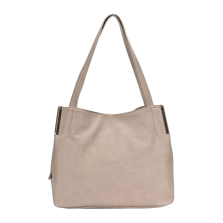 Elizabeth Triple Compartment Hobo