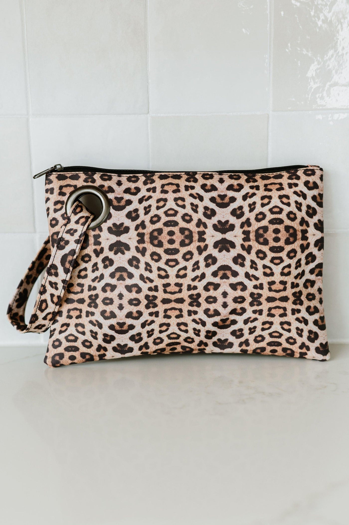 Alexa Oversized Clutch