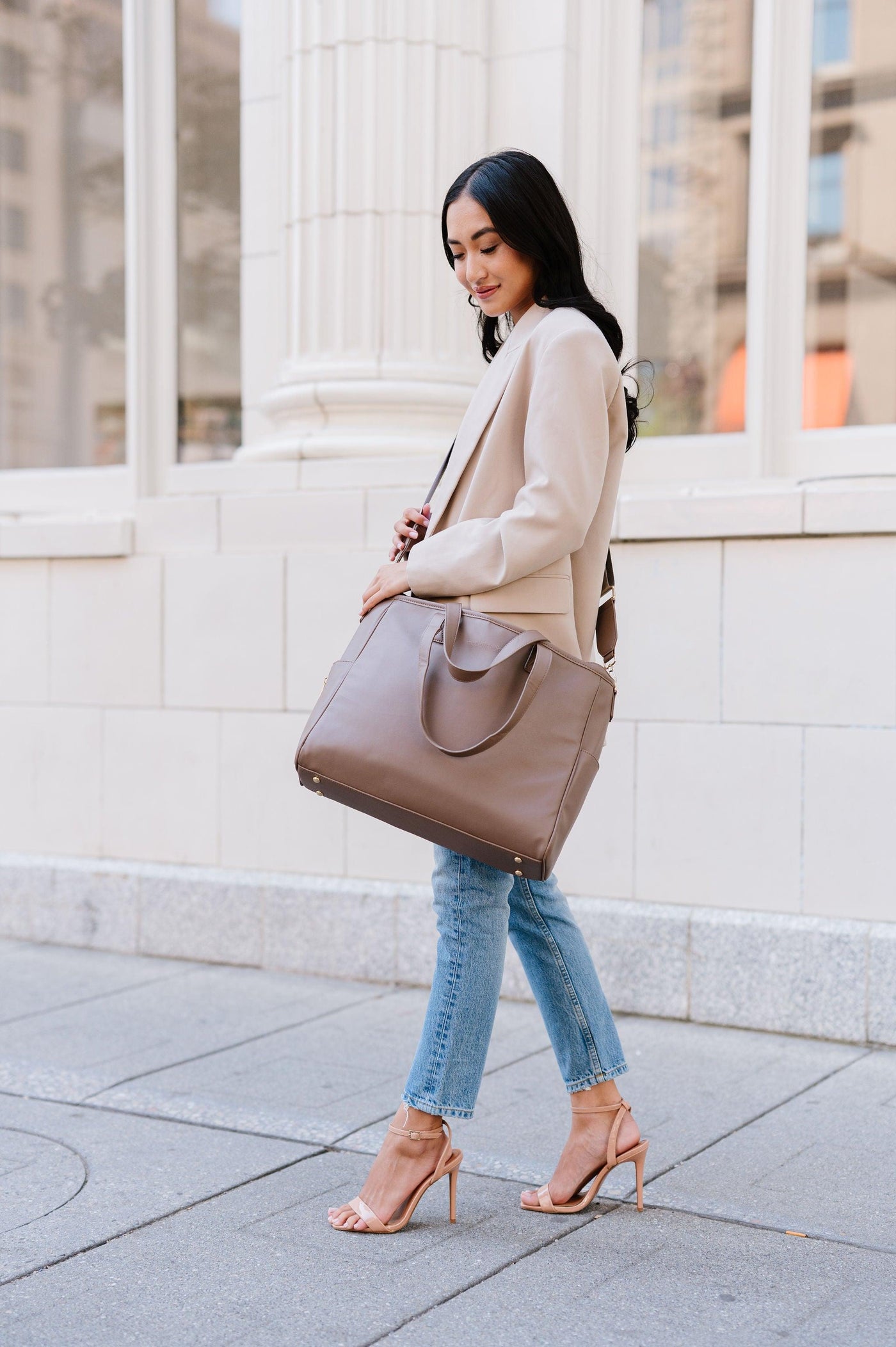 The Signature Tote