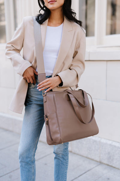 The Signature Tote