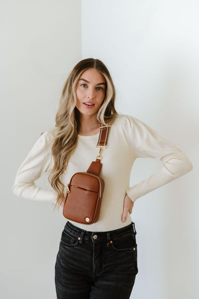 Bridget Sling Crossbody