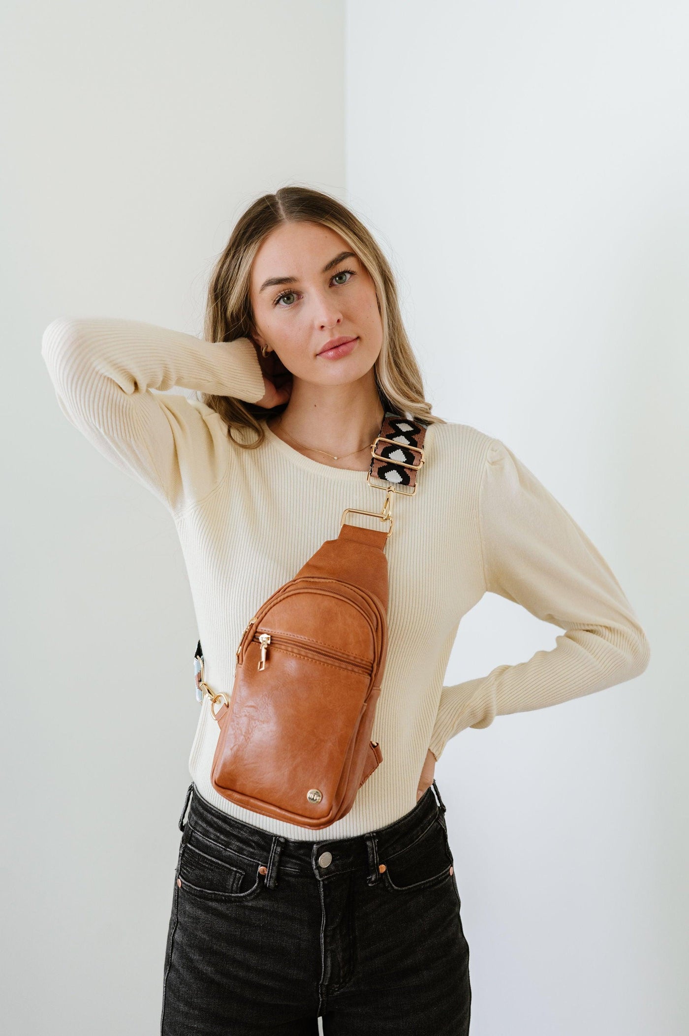 Page Sling Crossbody