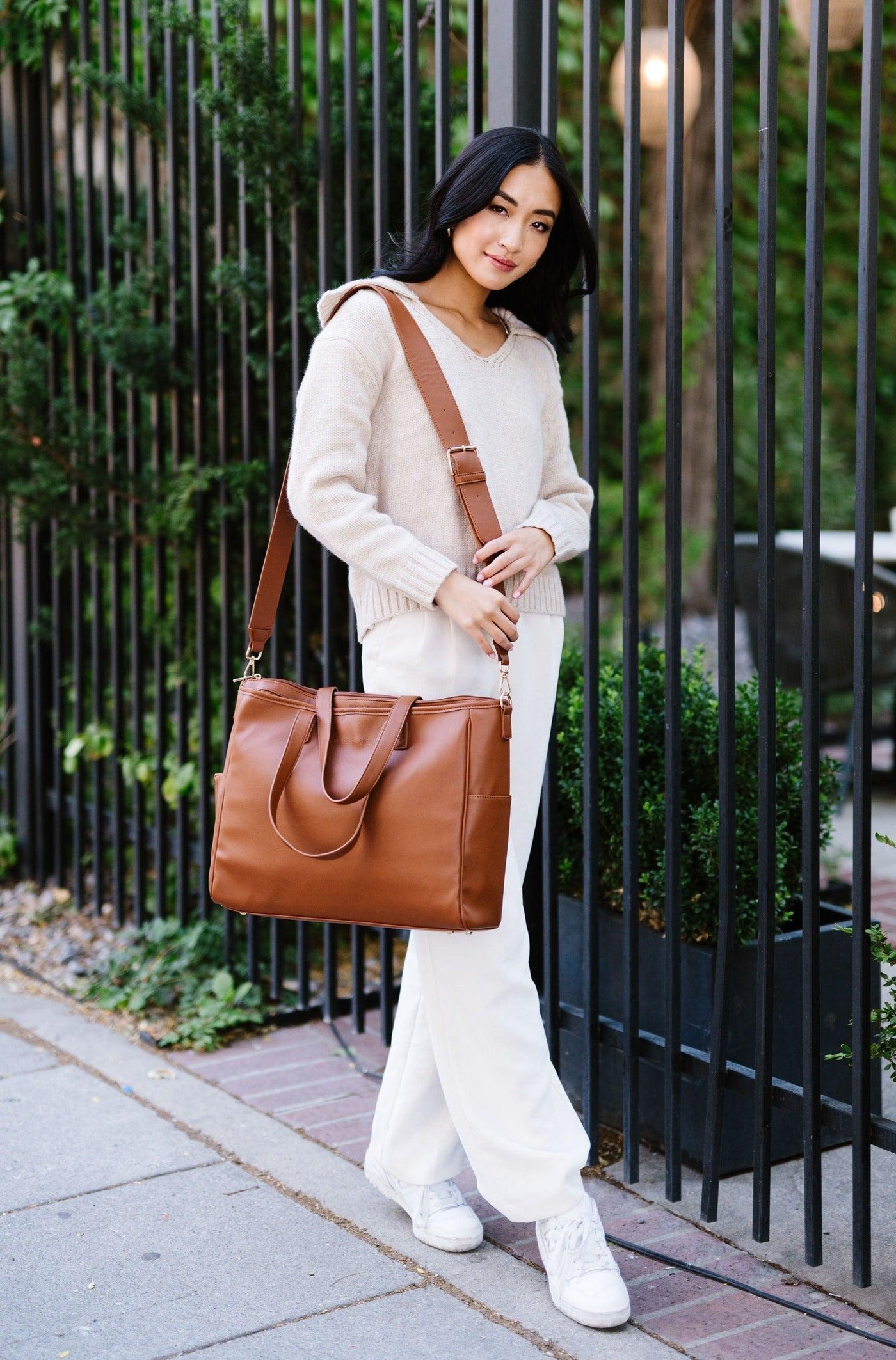 The Signature Tote