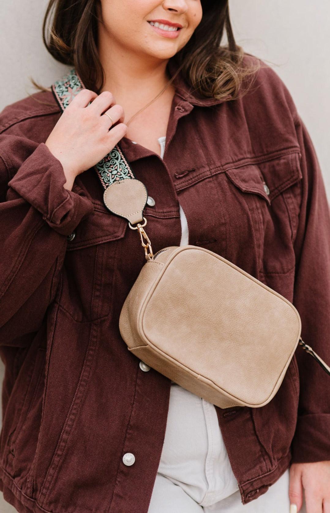 Maven Crossbody