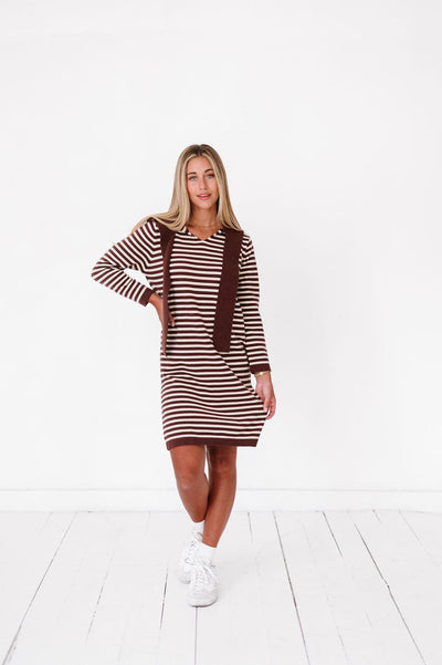 Gwendolyn Sweater Dress