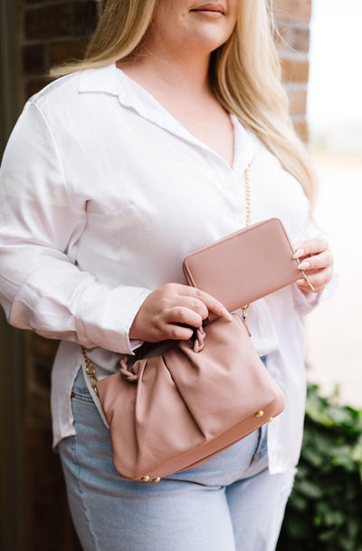 Sabrina Crossbody + Wallet