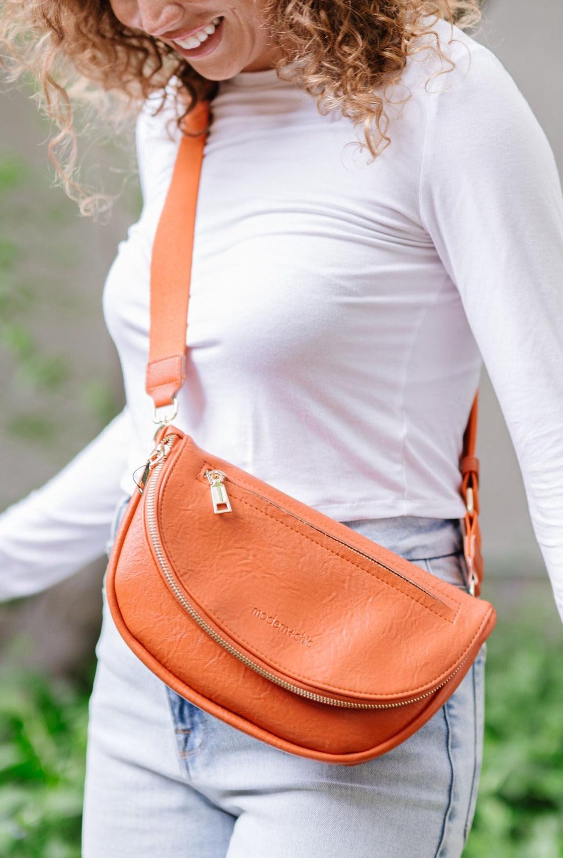 Holly Foldover Crossbody