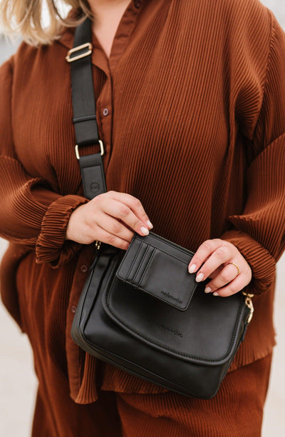 The Signature Crossbody