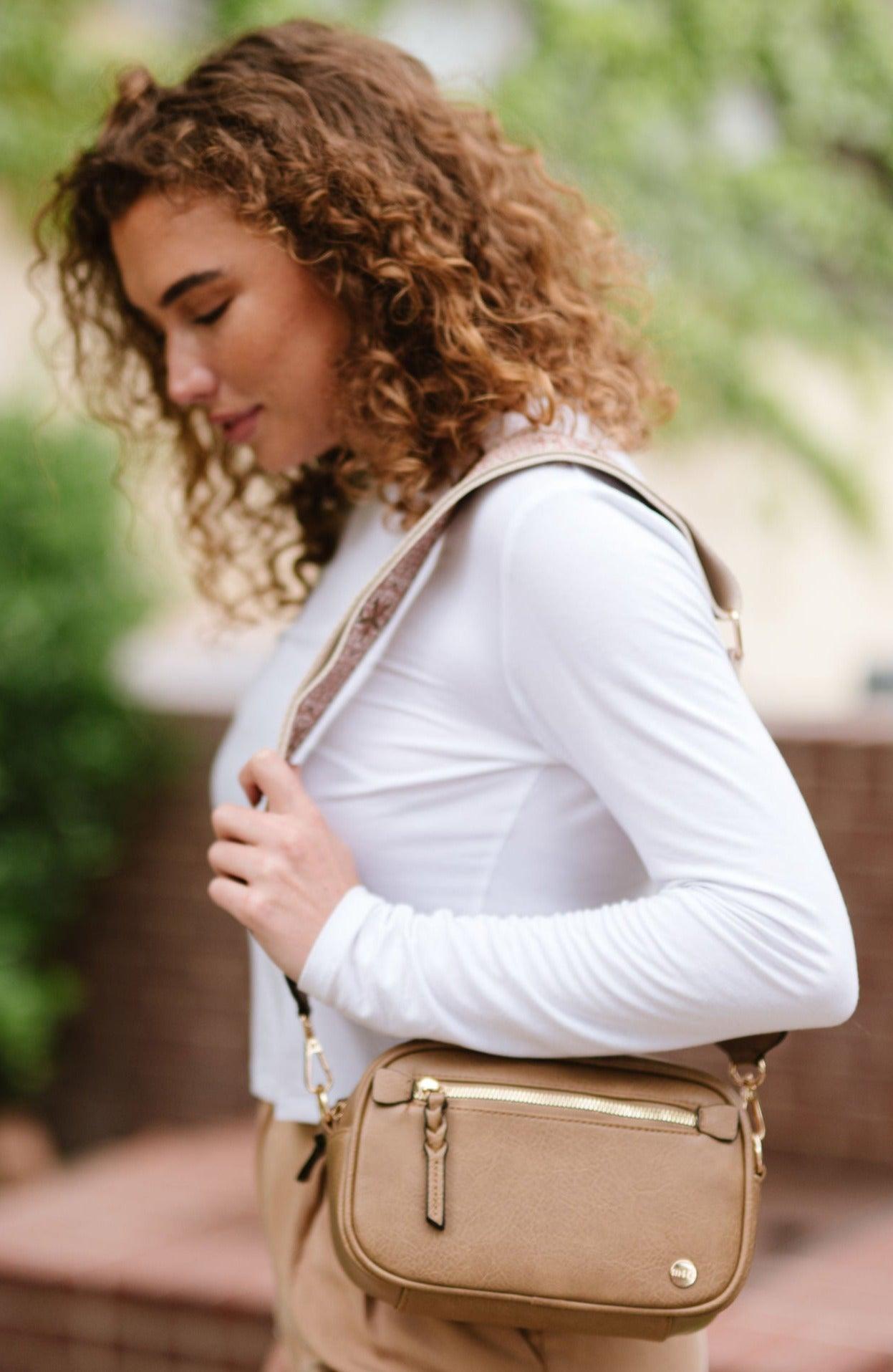 Gentry Crossbody