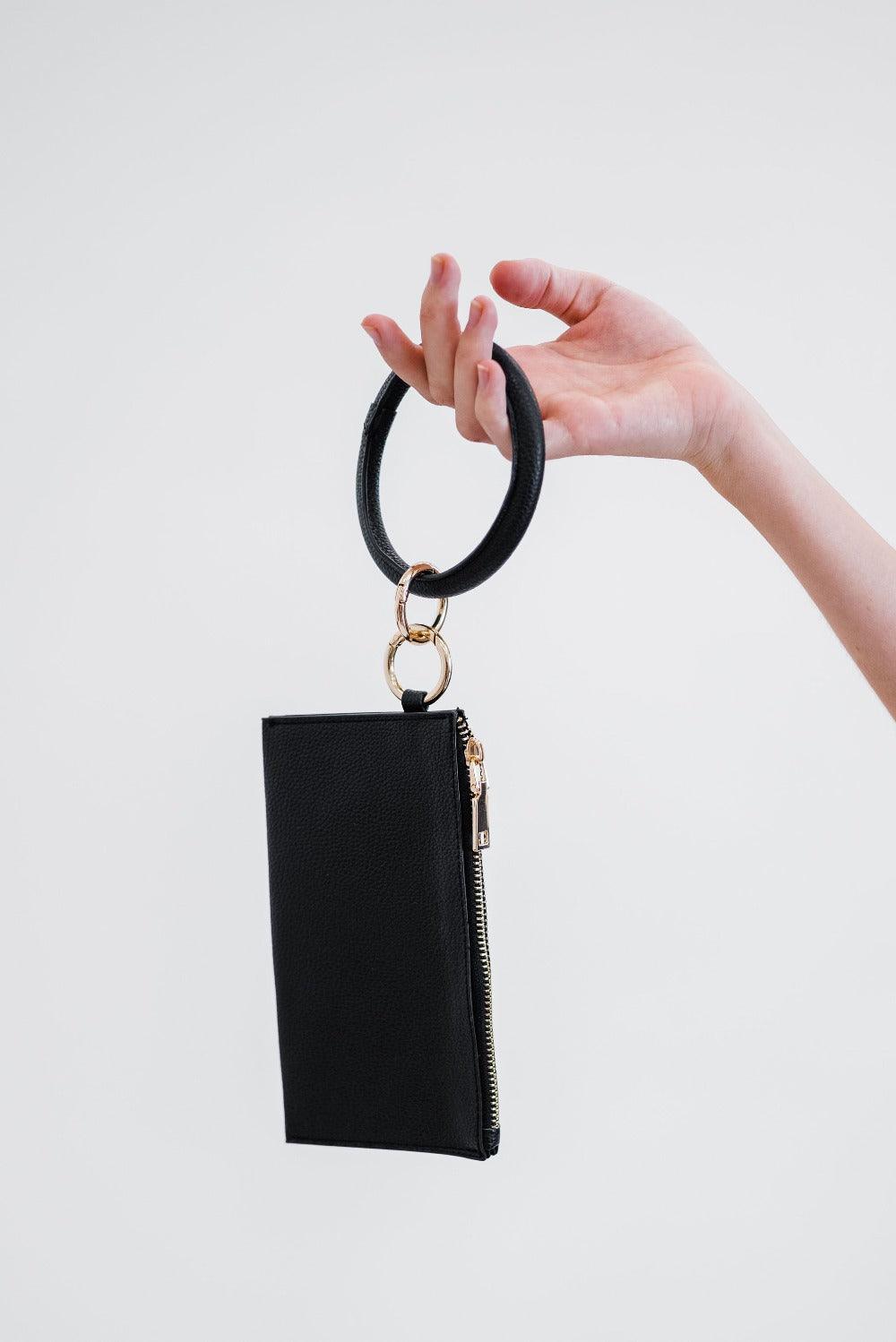 Lauren Keychain Bracelet + Clutch - Final Sale