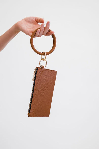 Lauren Keychain Bracelet + Clutch - Final Sale