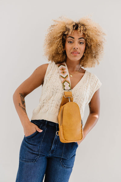 Sutton Sling Crossbody