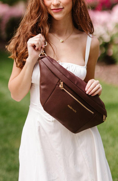 Presley Oversized Sling Bag