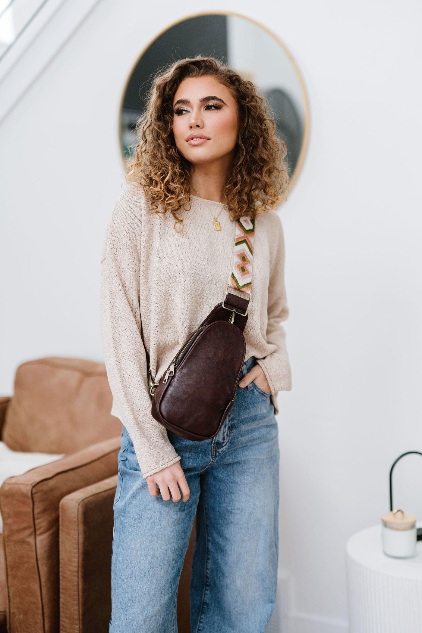 Sutton Sling Crossbody