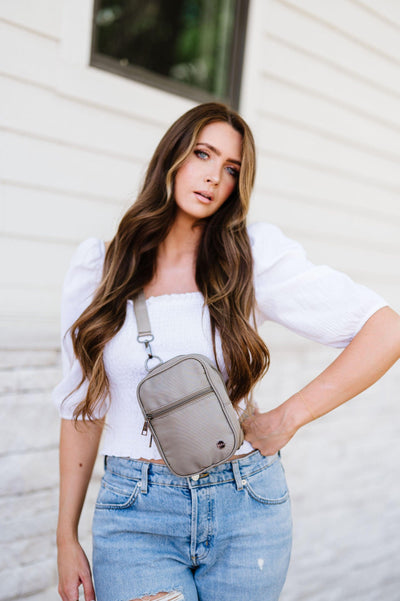 Lainey Convertible Crossbody