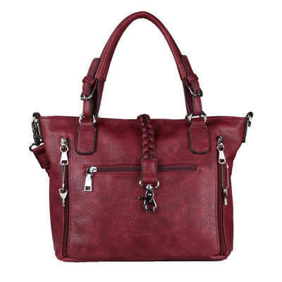 Concealed Carry Ella Satchel by Lady Conceal