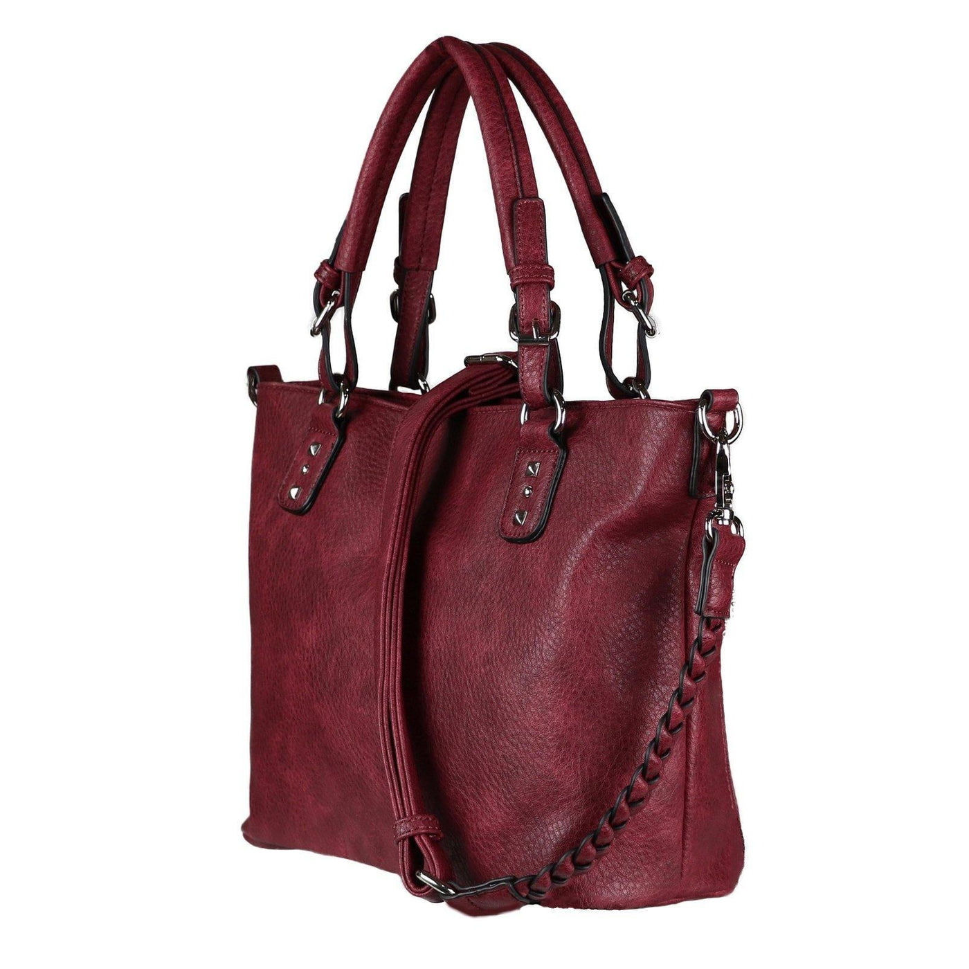 Concealed Carry Ella Satchel by Lady Conceal