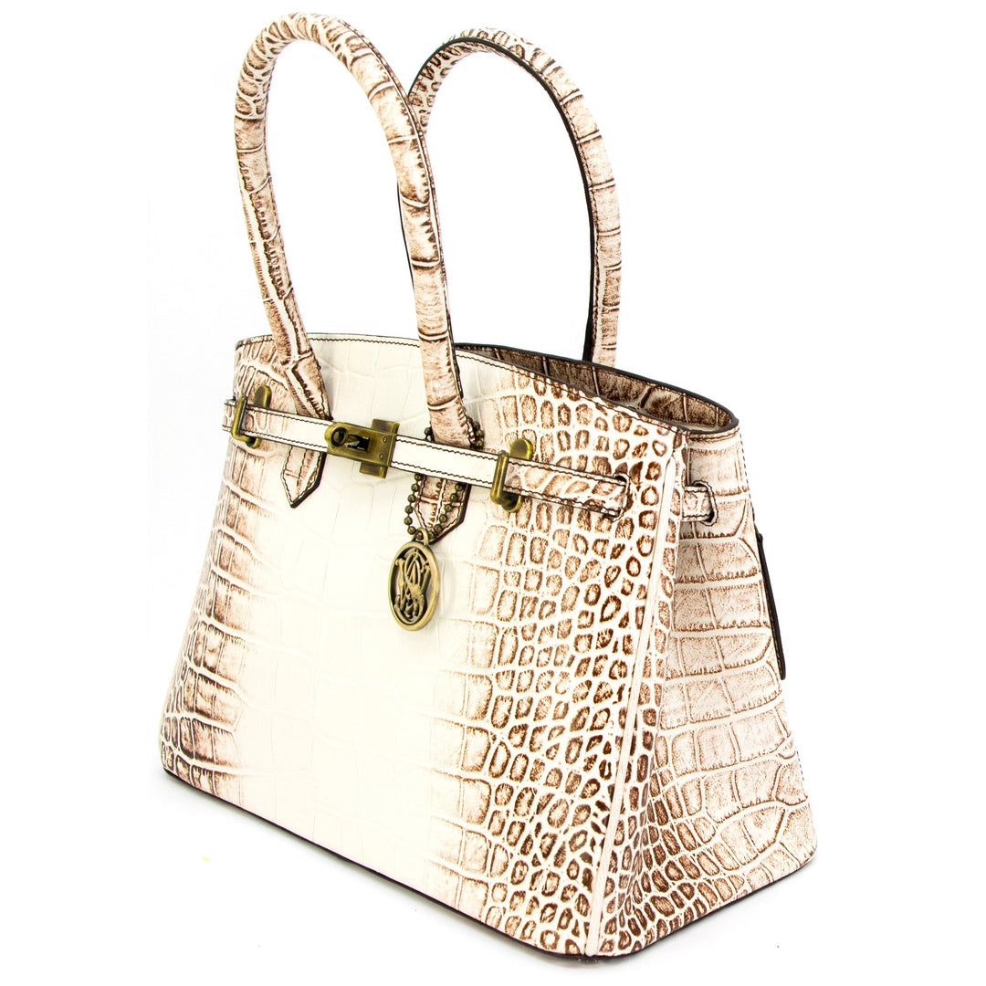 Smith &amp; Wesson Croc Handbag