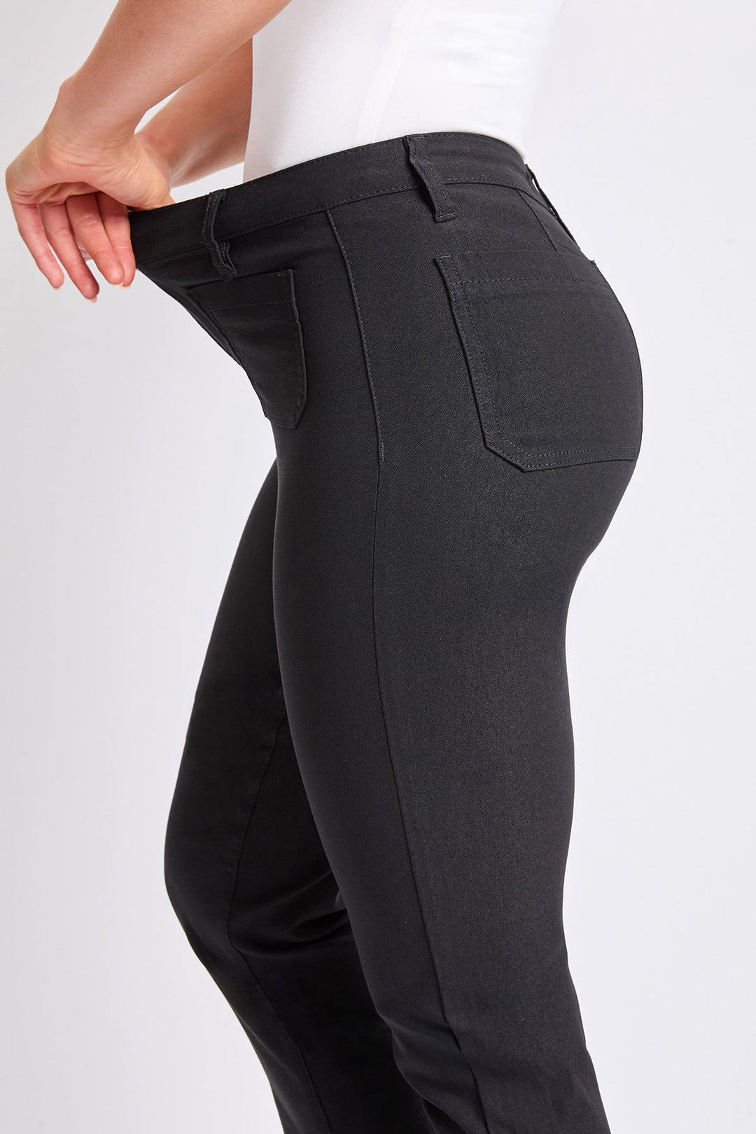 Women's Hyperstretch Crop Straight  Pants